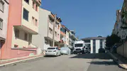 İnegöl'de sabah korkutan manzara