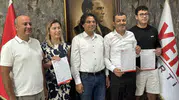 Denizli Belediye Başkanı Çavuşoğlu Yeni Parti’ye katıldı