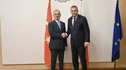 Türkiye ve Bulgaristan ulaşım ağını büyütüyor