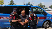 Aksaray'daki çifte cinayetin zanlısı saklandığı adreste kıskıvrak yakalandı