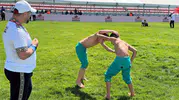 Keçiören er meydanında dünya şampiyonasına hazırlanıyor