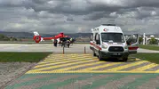 Sivas'ta minibüs kazası 4 ölü ve 14 yaralı var