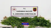 Karaman jandarmasından bir haftalık sıkı denetim operasyonu