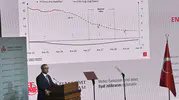 Merkez Bankası gelecek üç yılın enflasyon tahminlerini güncelledi