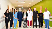 Selma Gök, 20 Kiloluk Tümörden Kurtuldu