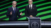 Trabzonspor'un Konferans Ligi'ndeki rakipleri belli oldu Freiburg, Kızılyıldız, KuPS...