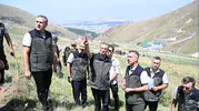 Palandöken’in yeşil geleceği için sahaya inildi