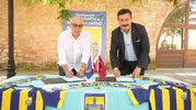 Yenişehir Belediyespor hedefini şampiyonluk olarak belirledi