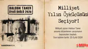 Yılın öykücüsü ödülünü almak için son başvuru tarihi belli oldu