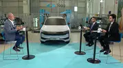 Togg'un yeni kozu T6X sahneye çıktı: İşte yerli otomobilin geleceği