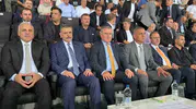 Diyarbakır'da futbol şöleni: Bakanlar ve TFF Başkanı tribünde buluştu