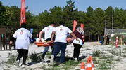 Konya afetlere karşı gönüllü ordusunu eğitiyor
