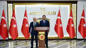 Adalet Bakan Yardımcısı Tuncay Aydın’daki temaslarına başladı