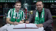 Konyaspor orta sahaya Macar takviyesi yaptı