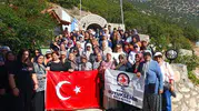 Denizlili kadınlar Acıpayam’ın güzelliklerini keşfetti