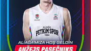 Petkimspor, NBA ve milli takım tecrübeli pivotu kadrosuna kattı