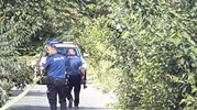 Eskişehir’de Silahlı Şüpheliye Kıskıvrak Yakalama Kaçarken Tüfeğini Parka Attı