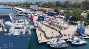 Kocaeli’de Mavi Vatan rüzgarı esiyor