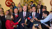 Meclis'te Terörsüz Türkiye İçin Tarihi Uzlaşı