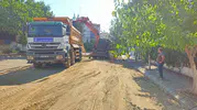 Aydın’ın 17 ilçesinde yollar baştan aşağı yenileniyor