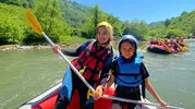 Darıcalı anneden rafting isyanı Oğlumun katili kaçak çalışan firma