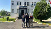 14 yıllık firar jandarma operasyonuyla son buldu