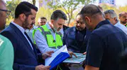 Biba Altyapı çalışmaları şehrin damarlarını temizleyecek