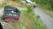 Zonguldak Ereğli’de işçi servisi kazası 4 kişi yaralandı