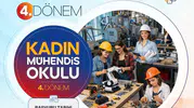 Samsunlu kadın mühendislere iş kapısını aralayan eğitim başlıyor