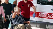 İnegöl'de evdeki tamirat hüsranla bitti
