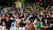 Esenler'de nostalji rüzgarları açık havada esiyor