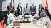 Sungurlu savunma sanayisi için iş gücü yetiştiriyor