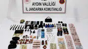 Kuşadası plajında hırsızlık yapan şüpheli suçüstü yakalandı