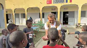 Dünyanın dört bir yanına uzanan iyilik köprüsü