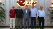 Aydın iş dünyası ve yerel yönetimden ortak kalkınma hamlesi