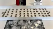 Maltepe'de pencereden uyuşturucu satışı yapan şahıs yakalandı