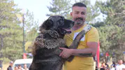 Sivaslı Kangallar podyumda güzelliklerini sergiledi