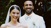 Beril Pozam ve Ersin Arıcı çiftinden bebek müjdesi