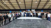 Mustafa Eken'den Sivaslı tüccara yeni dönem vaadi