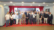 Eskişehir sanayicisi ortak akıl için masaya oturdu