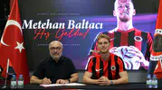 Gençlerbirliği savunmasını Galatasaray’dan gelen genç oyuncuyla güçlendirdi