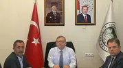 Kars'ta okullar 14 Eylül'e hazırlanıyor, Vali Polat tek tek inceledi