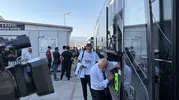 Beşiktaş Alanya deplasmanı için Antalya'ya ayak bastı