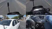 Mersin trafiğinde kural tanımayan sürücüler kazalara davetiye çıkardı