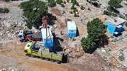 Zeyker Yaylası’nda su çilesi bitti kapasite iki katına çıktı