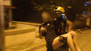 Eşi yangında ölen kadın için cinayet soruşturması başlattı