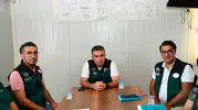 Manyas Ovası’nda sulama devrimi tünelle gelecek