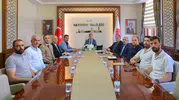 Bayburt Sanayisinde Su ve Altyapı Mesaisi