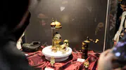 Kabe örtüleri Kahramanmaraş'ta sergilenecek