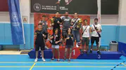 Aydınlı Muaythai sporcuları Afyon’dan kupalarla döndü